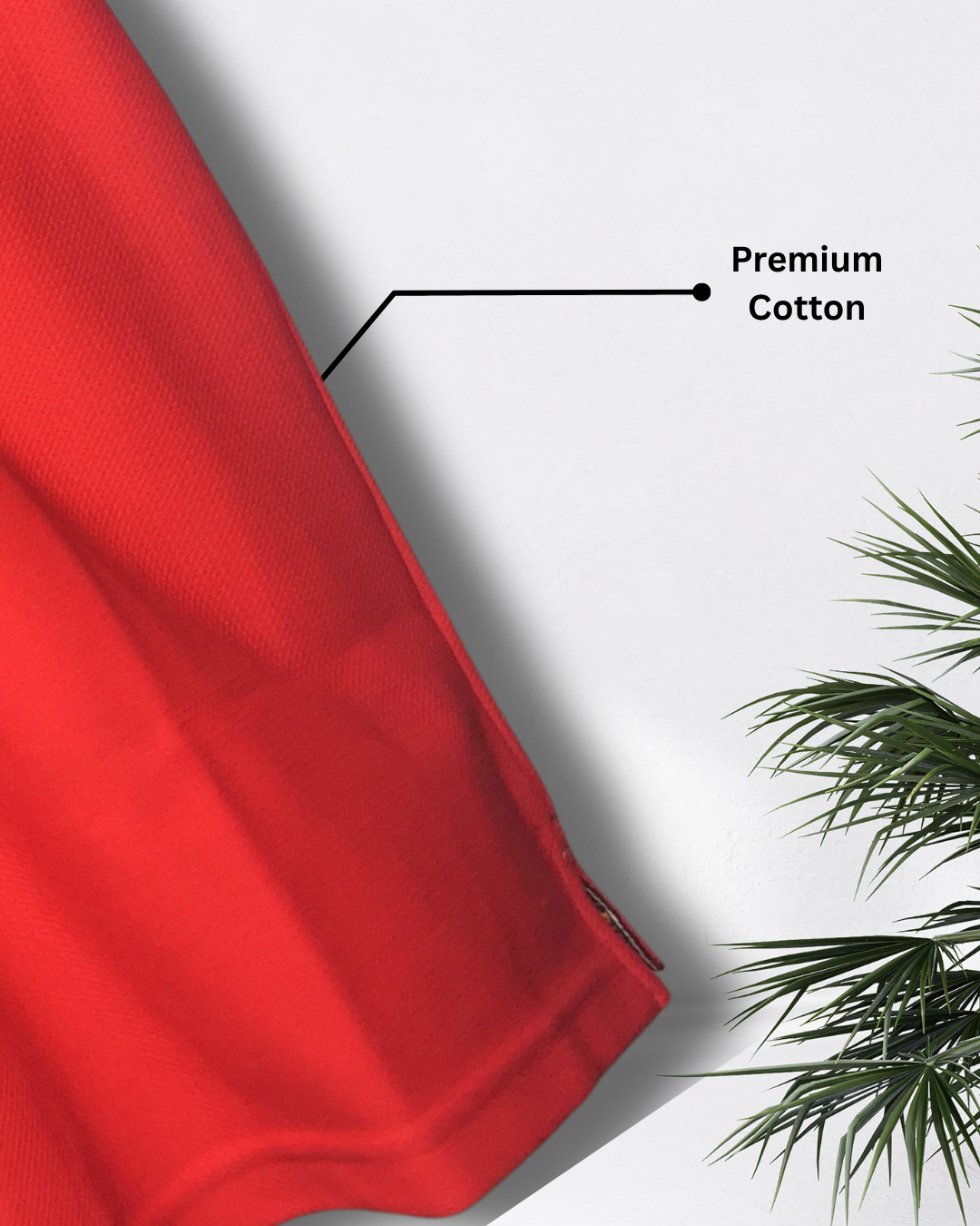Premium 100% Cotton T-Shirt – Ultra Durable, Washable & Long-Lasting Comfort