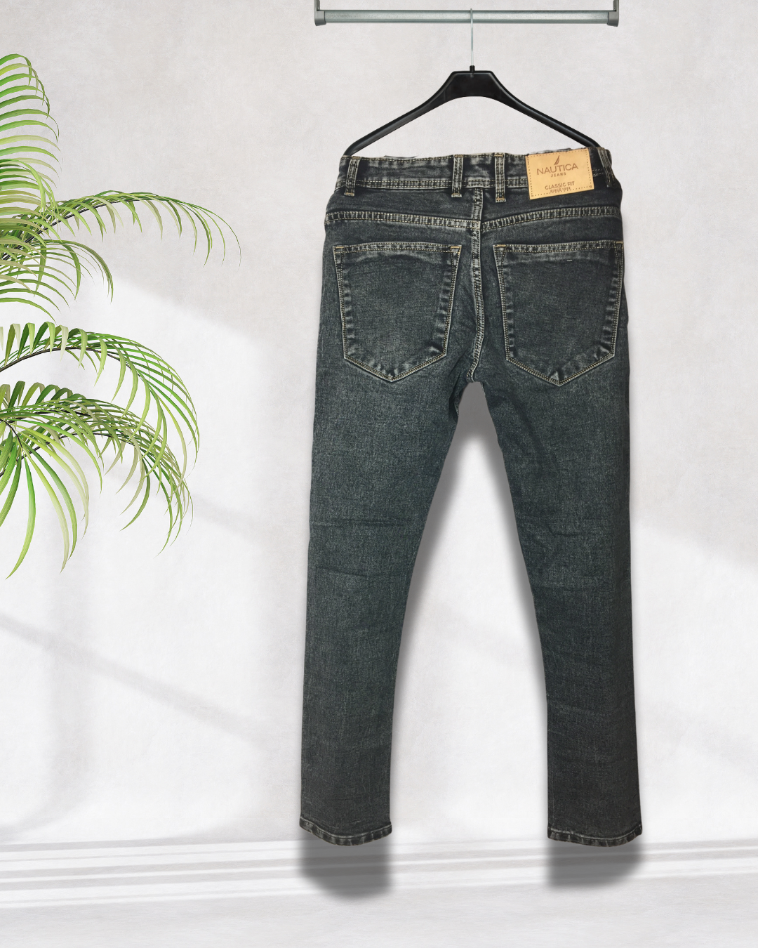 Men's Regular Fit Denim Jeans – Stylish & Comfortable | Dino Trends