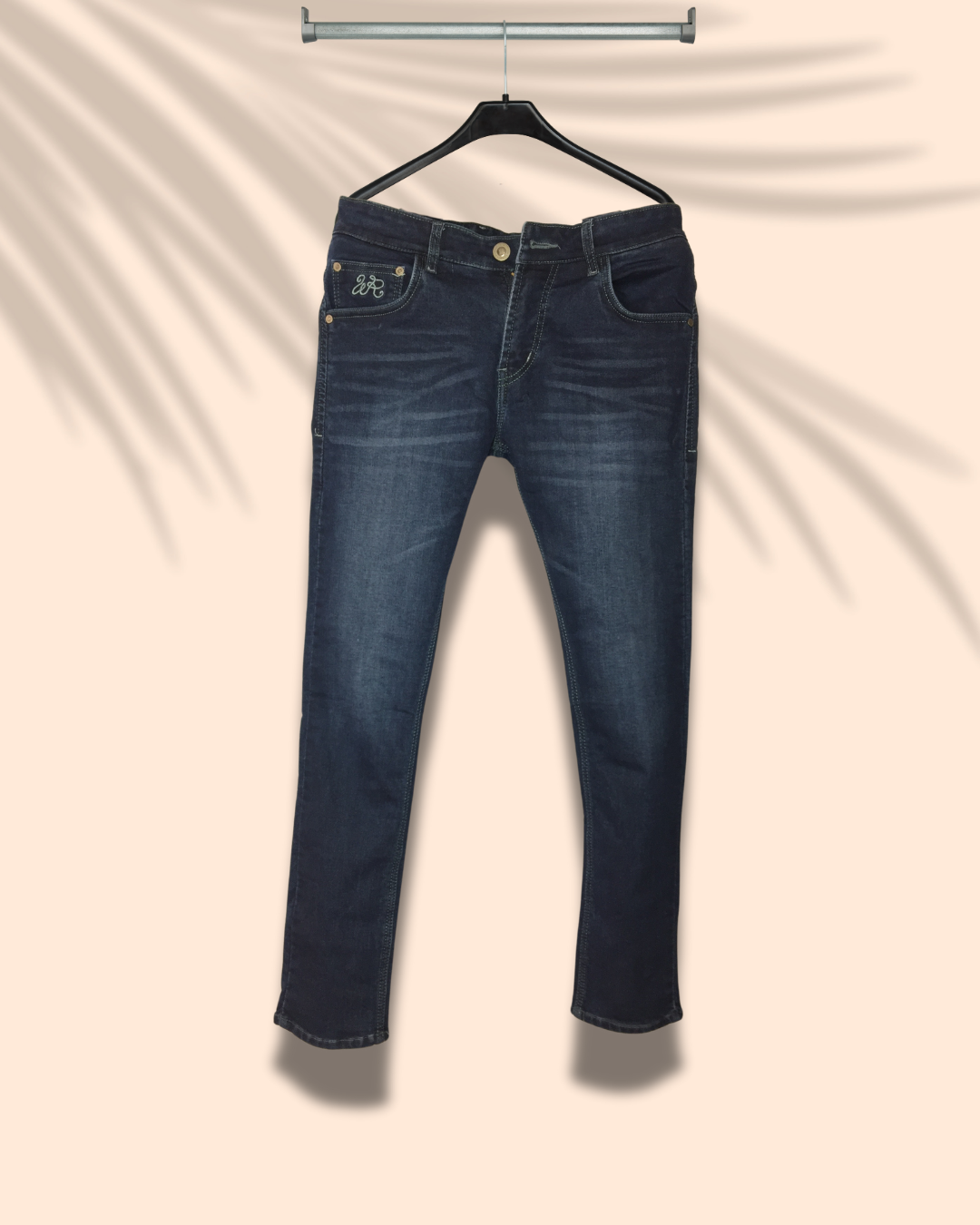 Men's Regular Fit Denim Jeans – Stylish & Comfortable | Dino Trends