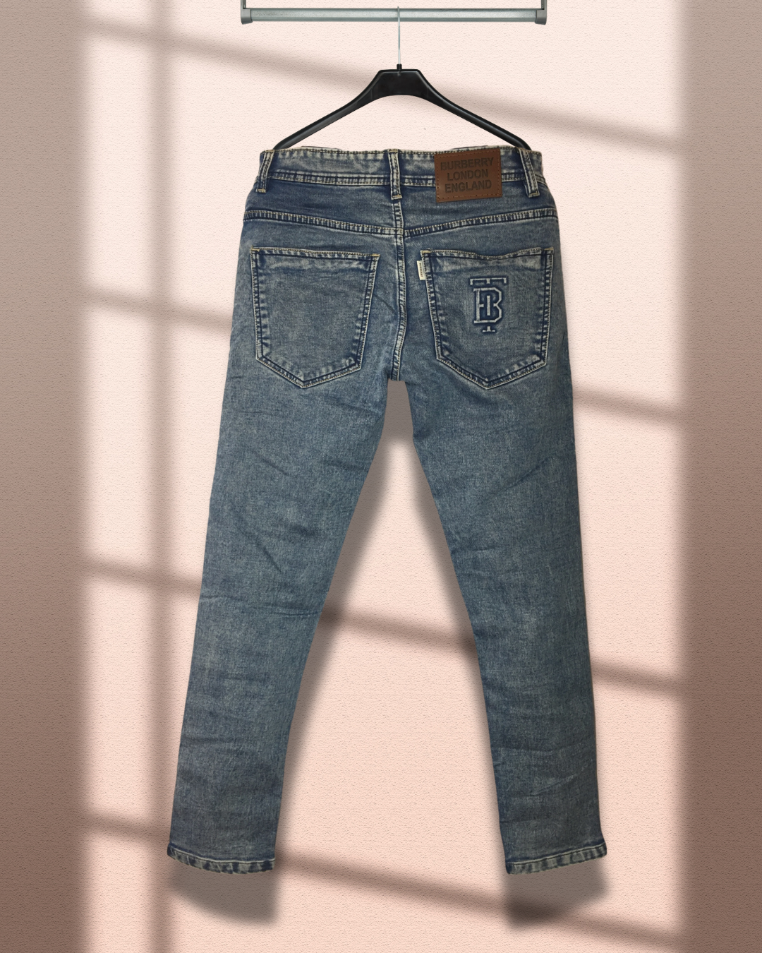 Men's Regular Fit Denim Jeans – Stylish & Comfortable | Dino Trends