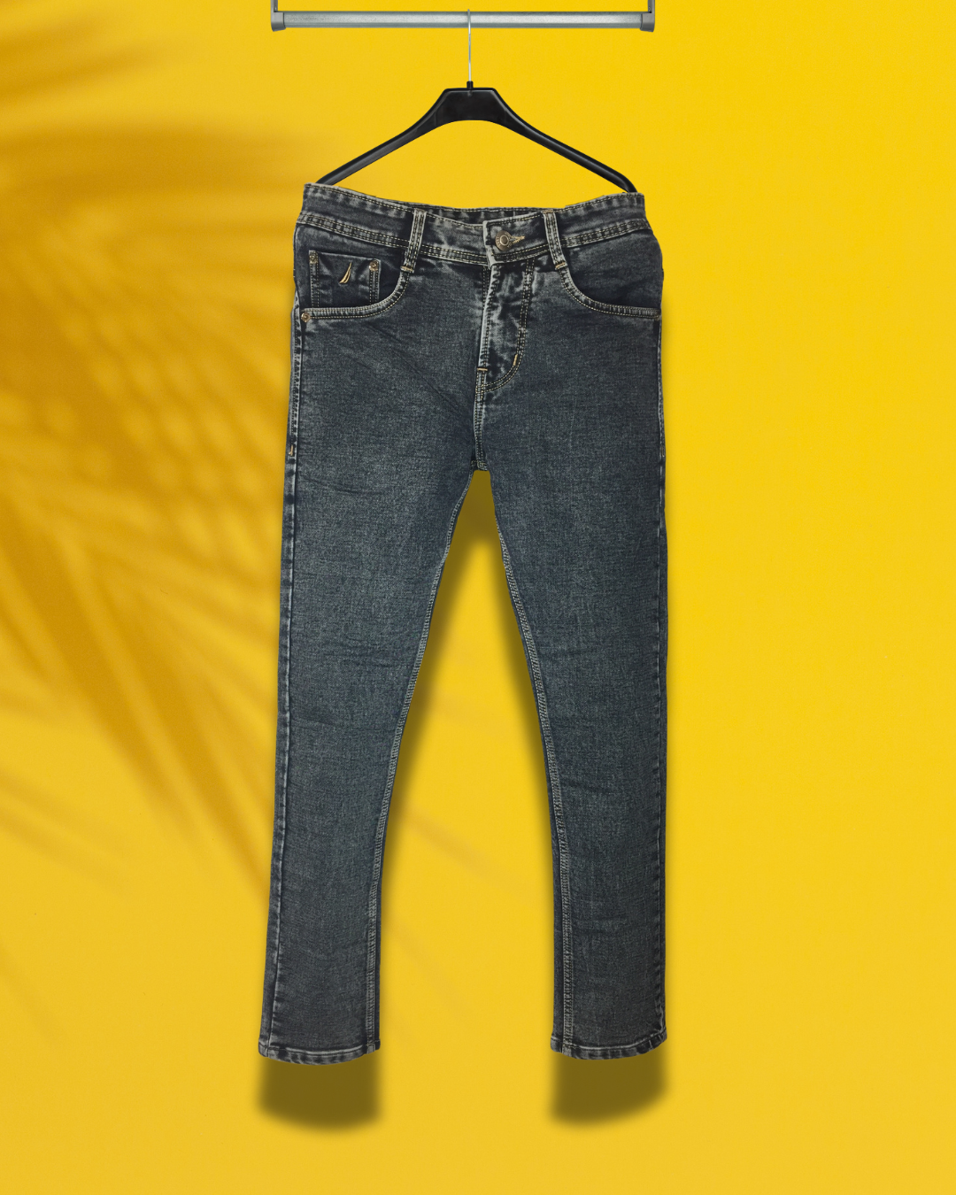 Men's Regular Fit Denim Jeans – Stylish & Comfortable | Dino Trends