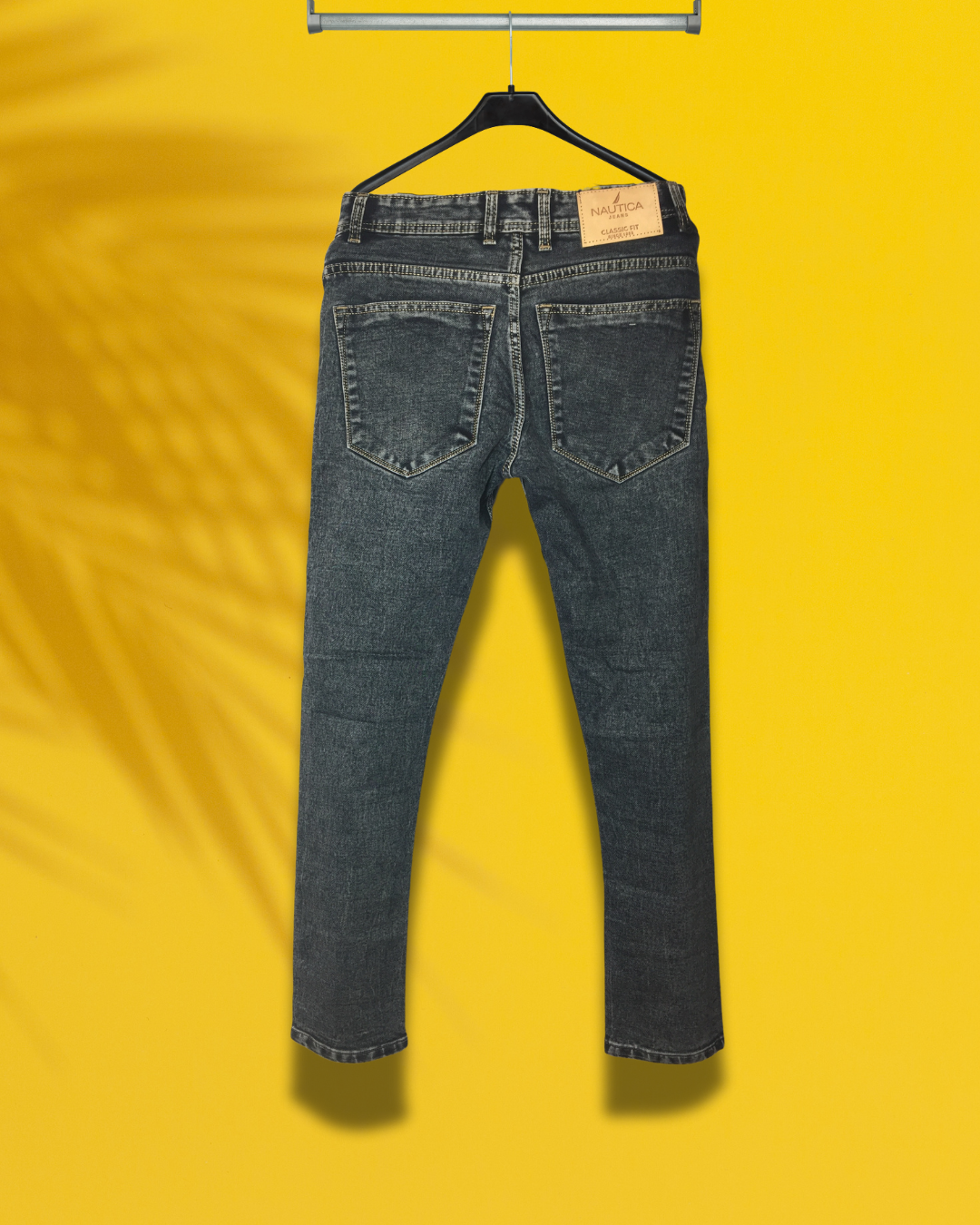 Men's Regular Fit Denim Jeans – Stylish & Comfortable | Dino Trends