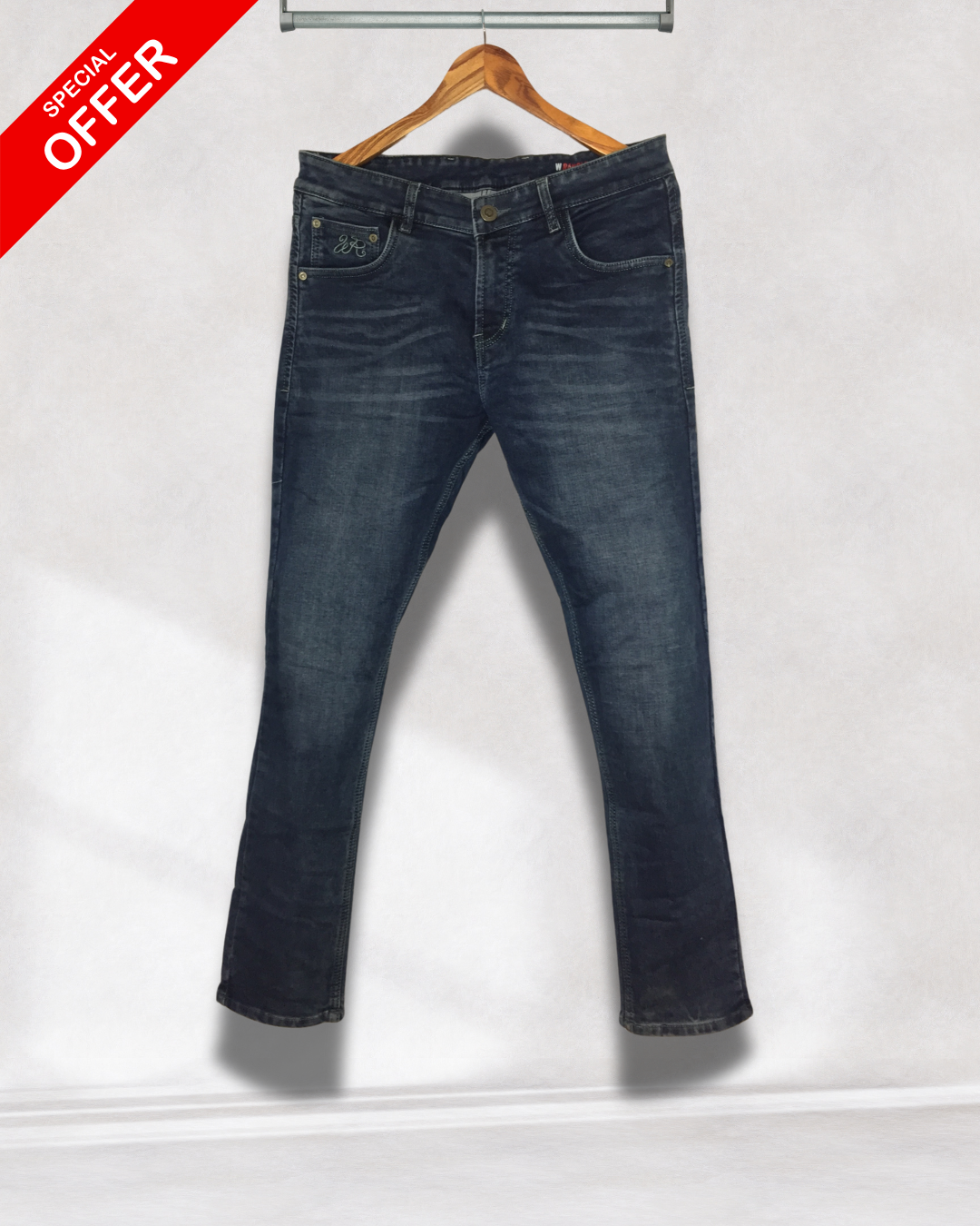 Men's Regular Fit Denim Jeans – Stylish & Comfortable | Dino Trends (Copy)